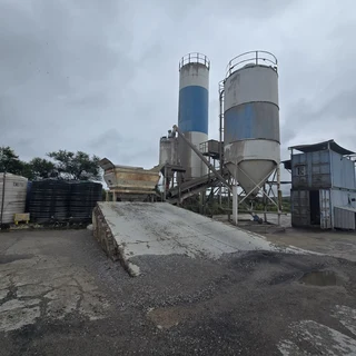 ECEM NAMIB BATCH PLANT