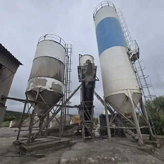 ECEM NAMIB BATCH PLANT