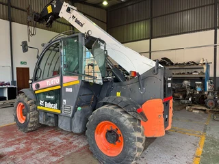 2013 Bobcat Tl470