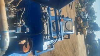 2005 TEREX PEGSON JAW CRUSHER