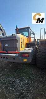 2022 Ensign Yx656 Wheel Loader