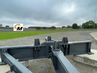 2023 LIEHBERR TOWER CRANE