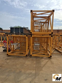 2023 LIEHBERR TOWER CRANE