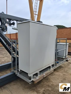 2023 LIEHBERR TOWER CRANE