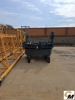 2023 LIEHBERR TOWER CRANE