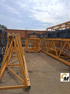 2023 LIEHBERR TOWER CRANE