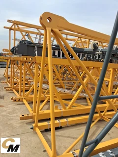 2023 LIEHBERR TOWER CRANE