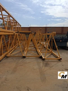 2023 LIEHBERR TOWER CRANE