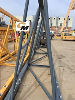 2023 LIEHBERR TOWER CRANE