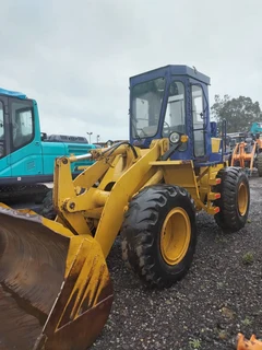 2000 Komatsu Wa-180 Wheel Loader