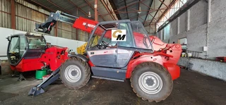 2002 MANITOU - MT1637