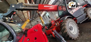 2002 MANITOU - MT1637