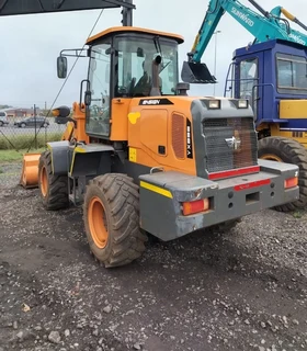 2019 Ensign Yx832 Wheel Loader
