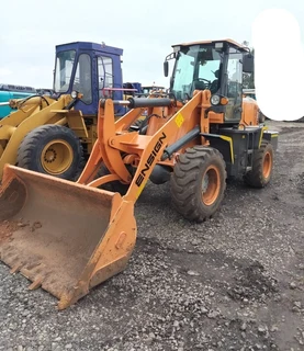 2019 ENSIGN YX832 WHEEL LOADER