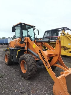 2019 ENSIGN YX832 WHEEL LOADER