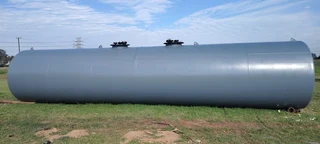 NEW AND USED DIESEL TANKS