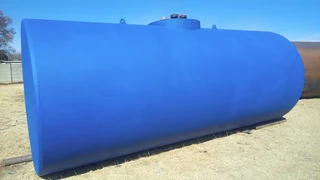 NEW AND USED DIESEL TANKS