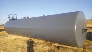 NEW AND USED DIESEL TANKS