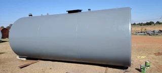 NEW AND USED DIESEL TANKS