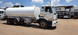 Ud 440 Water Truck (16 000l)