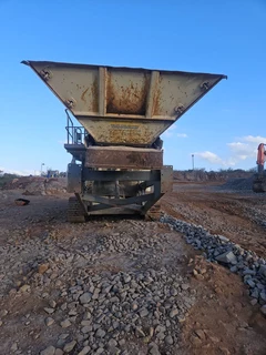 2006 Metso Lokotrack LT 200HP Cone Crusher