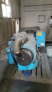 Hydrovane Compressor
