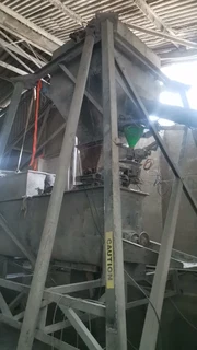 RIBBON BLENDER, HOPPER &amp; DB BOARD