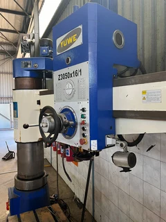2012 Radial Arm Drill