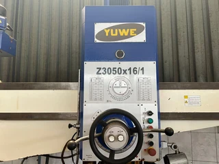 2012 Radial Arm Drill