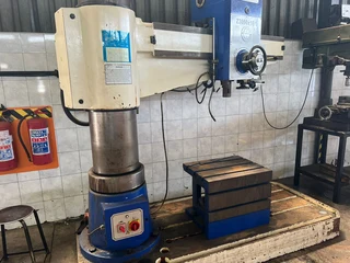 2012 Radial Arm Drill