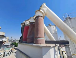 Heavy Duty Screw Conveyors