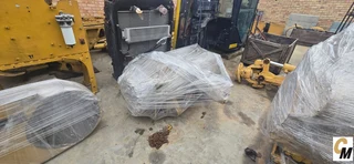 CAT M16 GRADER SPARES