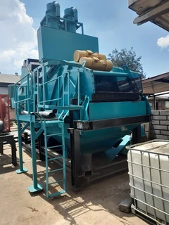 Fine Master Sand Wash Plant