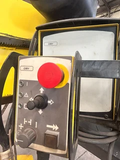 ESAB COLUMN &amp; BOOM MACHINE / ROLLER BED