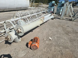 Used Screw Conveyor