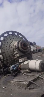 BALL MILLS AVAILABLE