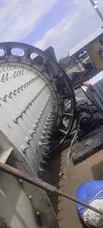 BALL MILLS AVAILABLE