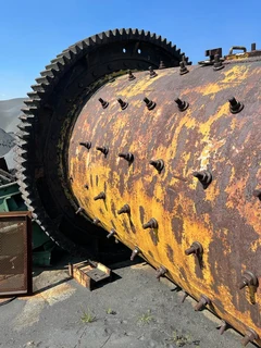 BALL MILLS AVAILABLE