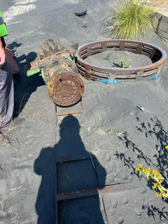 BALL MILLS AVAILABLE