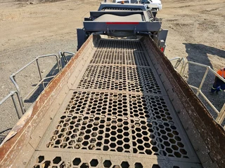 2021 Metso Nordtrack S2.11 Scalping Screen