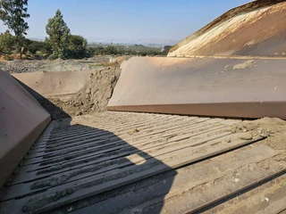 2021 Metso Nordtrack S2.11 Scalping Screen