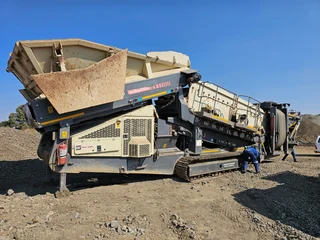 2021 Metso Nordtrack S2.11 Scalping Screen