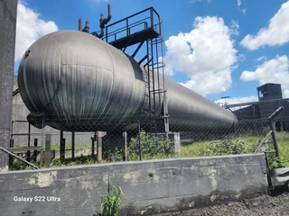 HEAVY PRESSURE VESSELS
