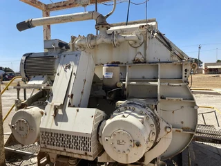 2008 LIEBHERR HORIZONTAL BATCH PLANT