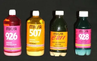 MICSA - ENGINE TREATMENT / GREASE