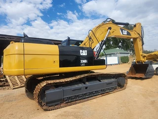 2014 Cat 336 D2l Excavator