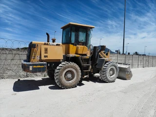 2018 Shantui Sl30 Wheel Loader