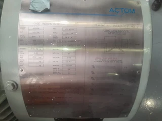 Eskom - New and Used Electrical Motors