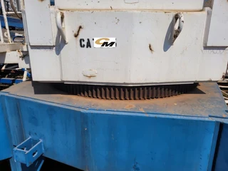 1998 Potain SP 185 B Tower Crane