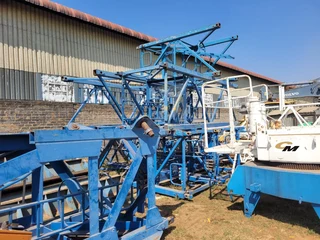 1998 Potain SP 185 B Tower Crane